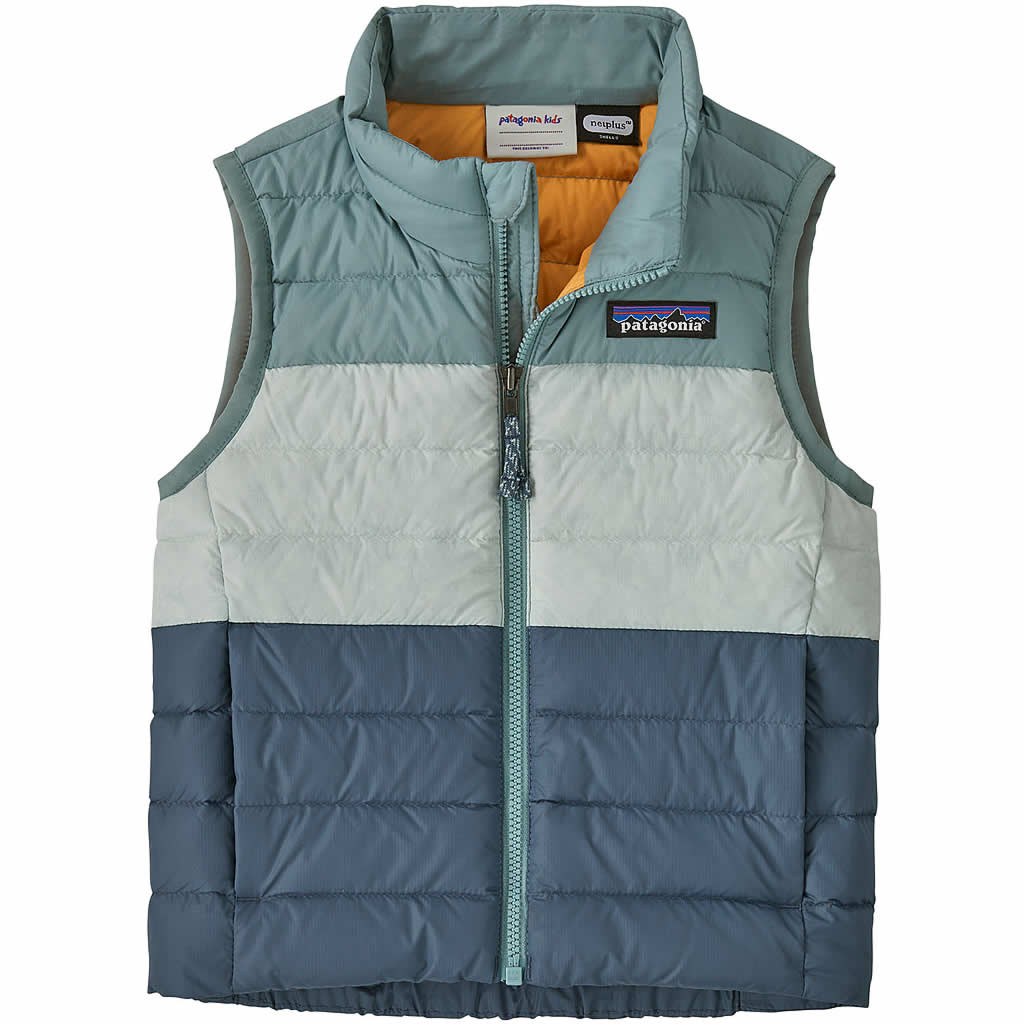 Baby Down Sweater Vest