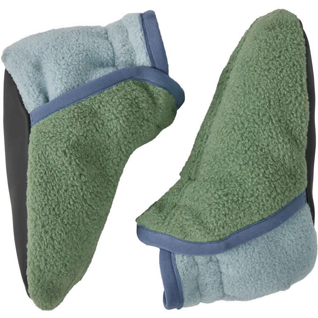 Baby Synchilla Booties