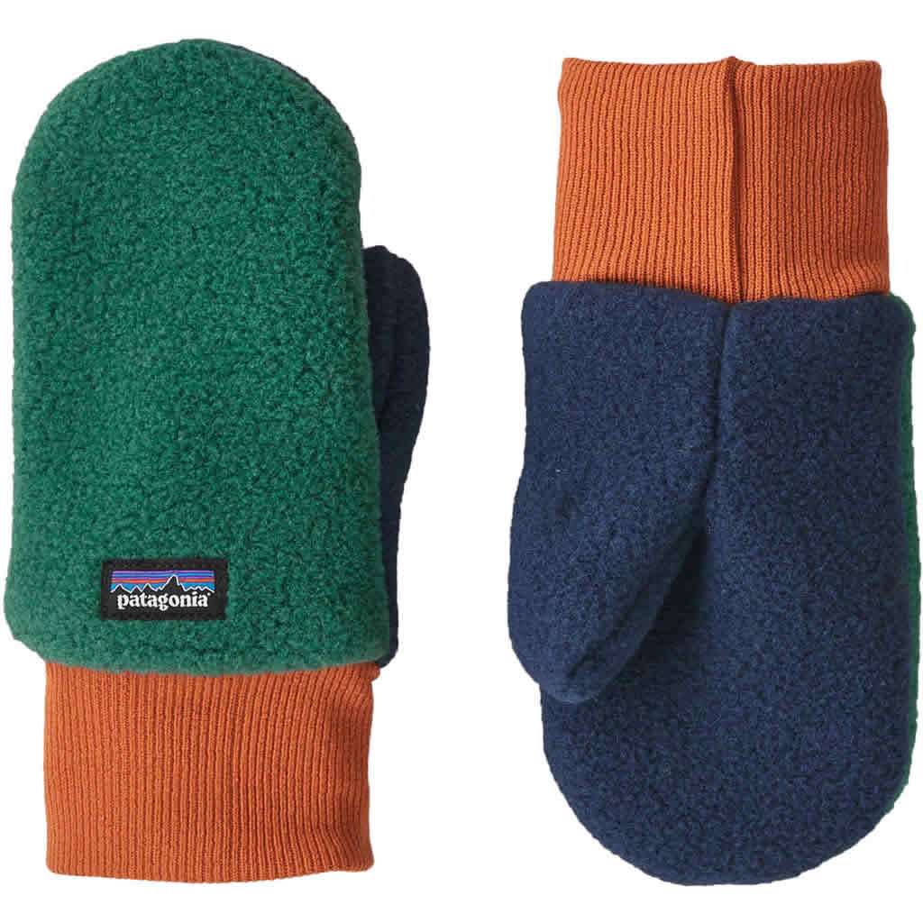 Baby Pita Pocket Mittens