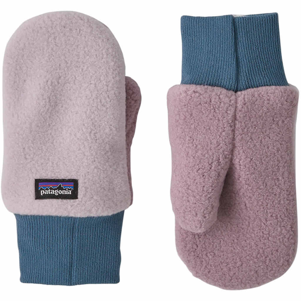 Baby Pita Pocket Mittens