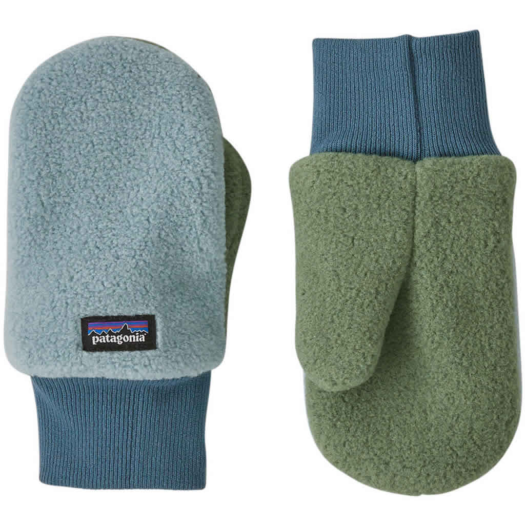 Baby Pita Pocket Mittens