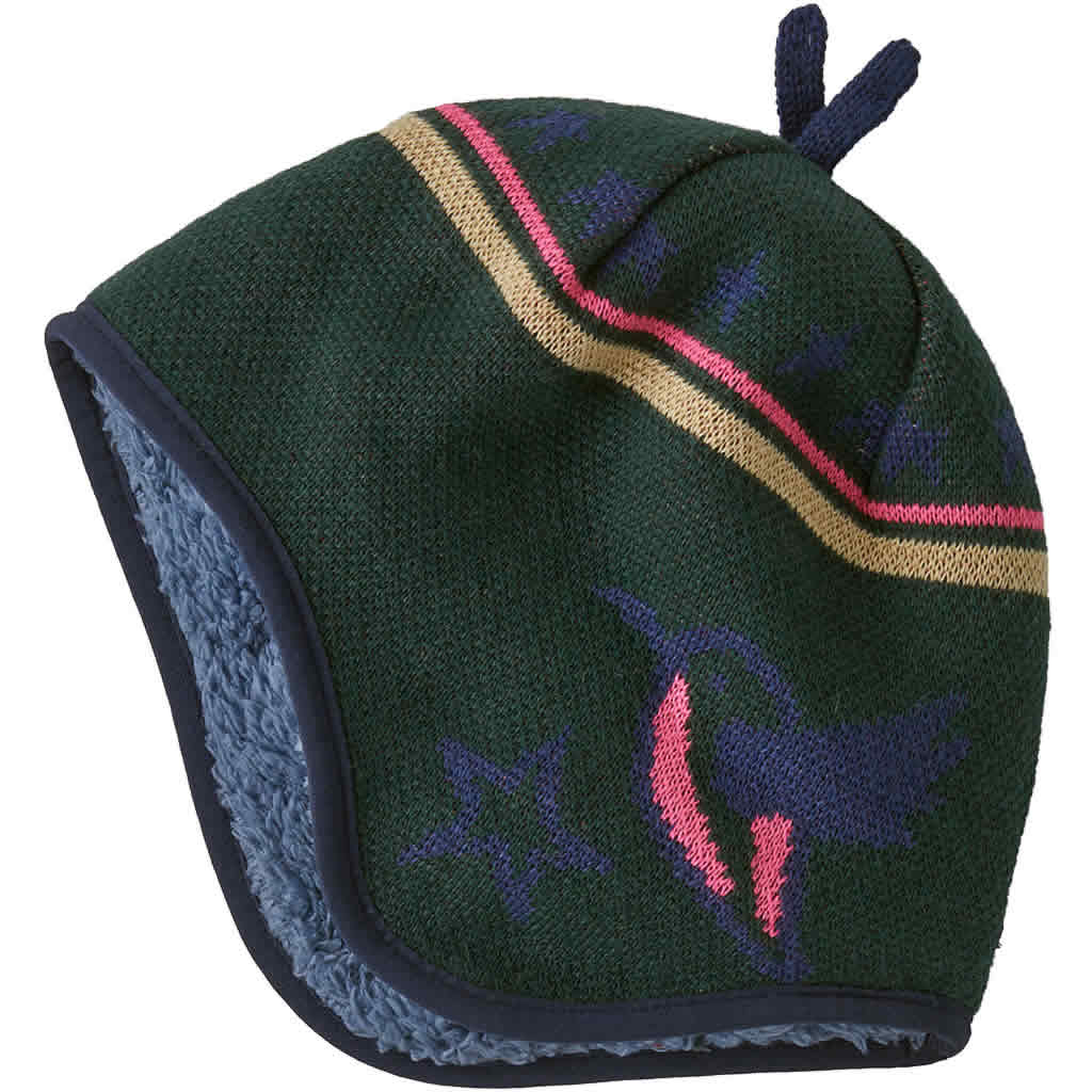 Baby Reversible Beanie