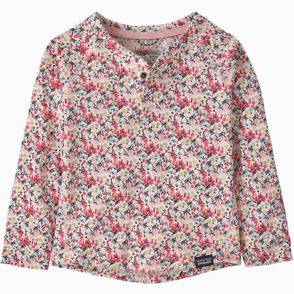 Baby Capilene Midweight Henley