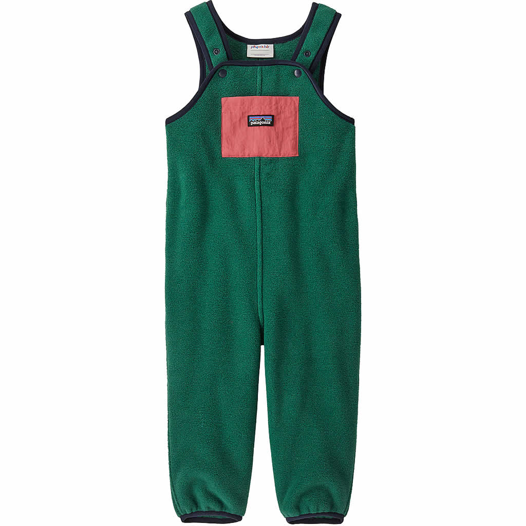Baby Synchilla Overalls