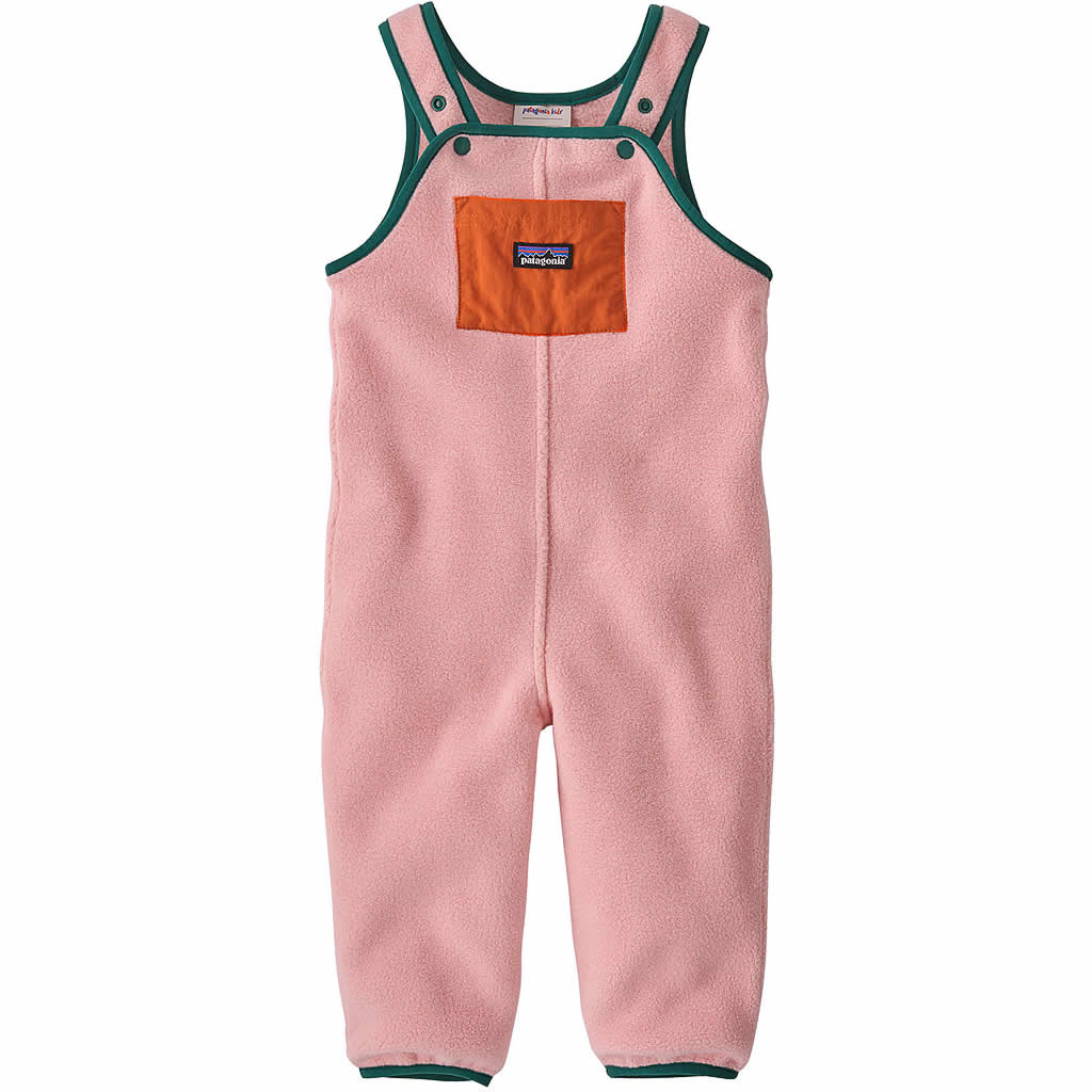 Baby Synchilla Overalls