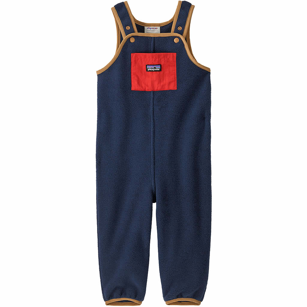 Baby Synchilla Overalls