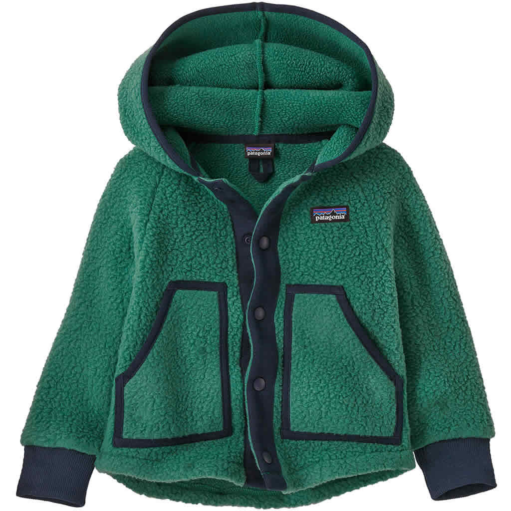 Baby Retro Pile Jacket