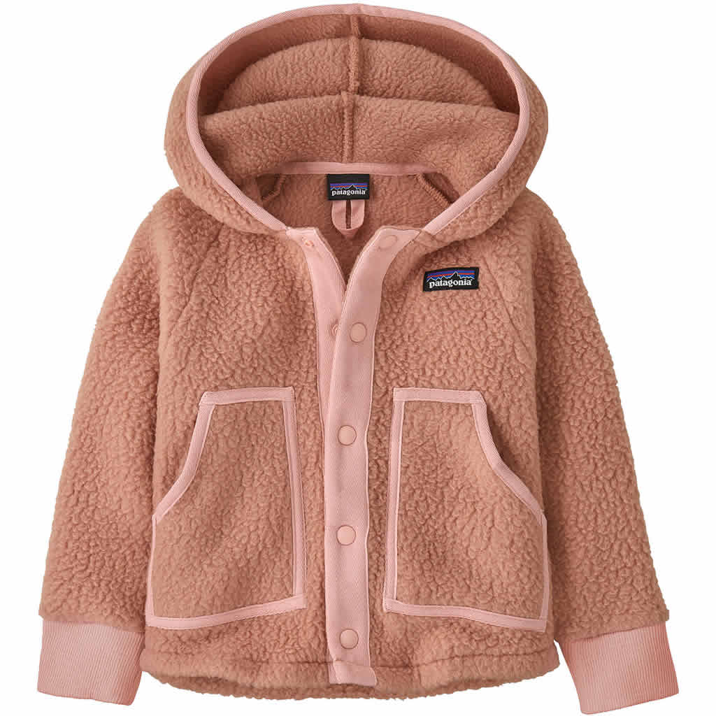 Baby Retro Pile Jacket