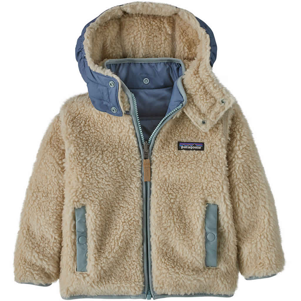 Baby Reversible Tribbles Hoody