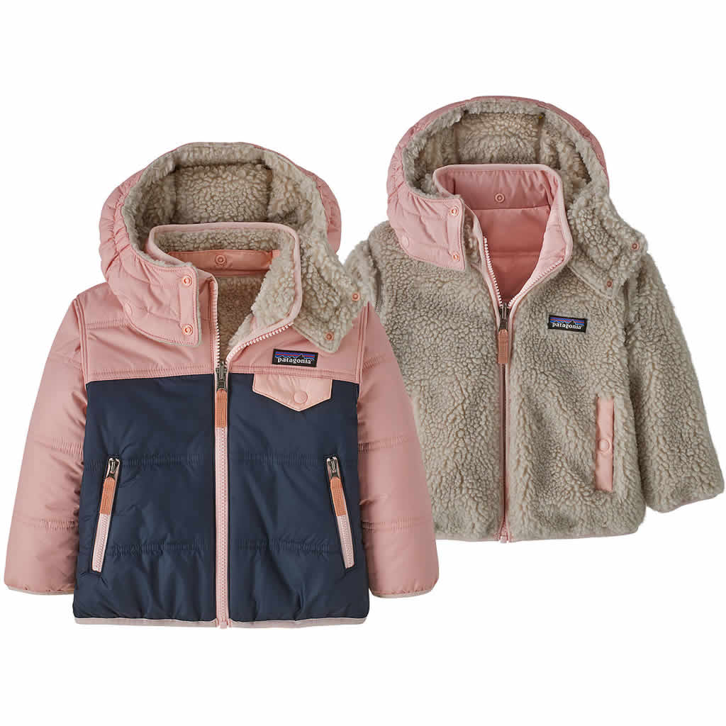 Baby Reversible Tribbles Hoody