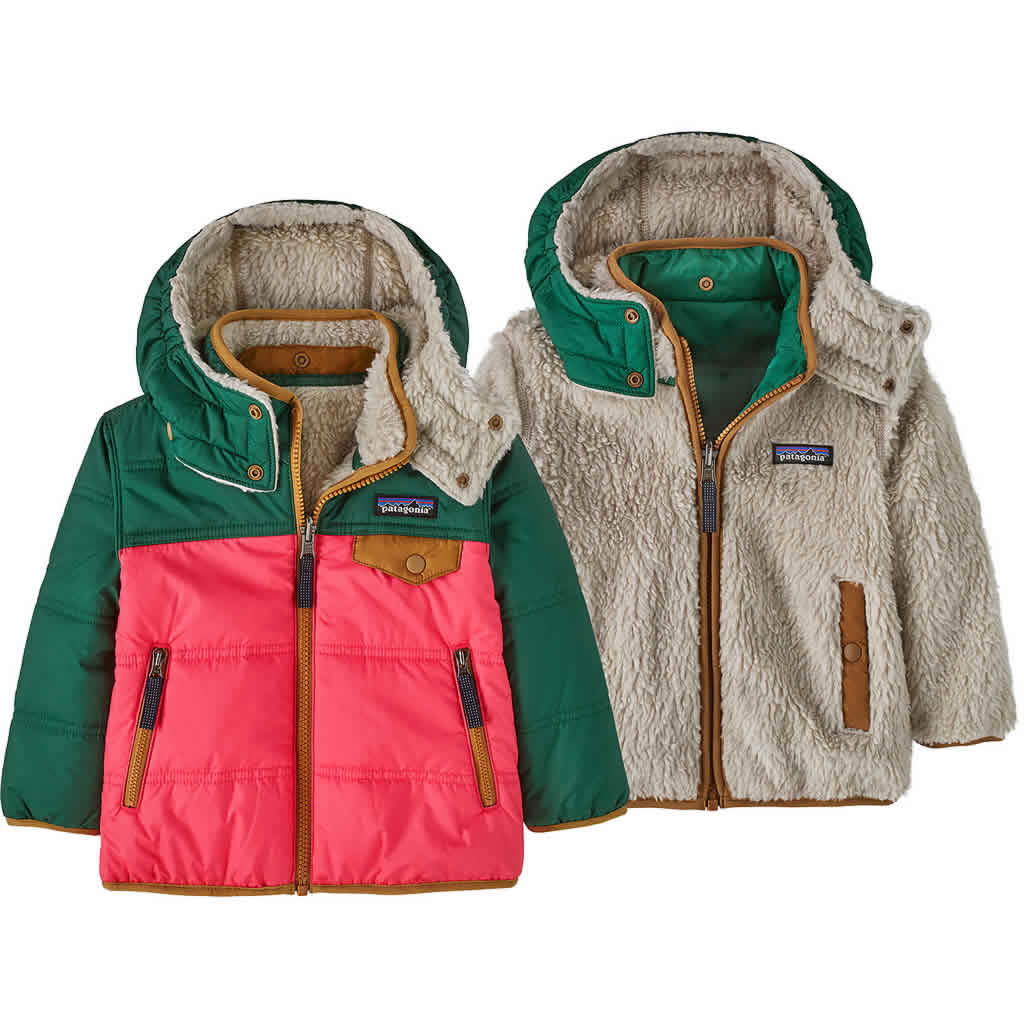 Baby Reversible Tribbles Hoody