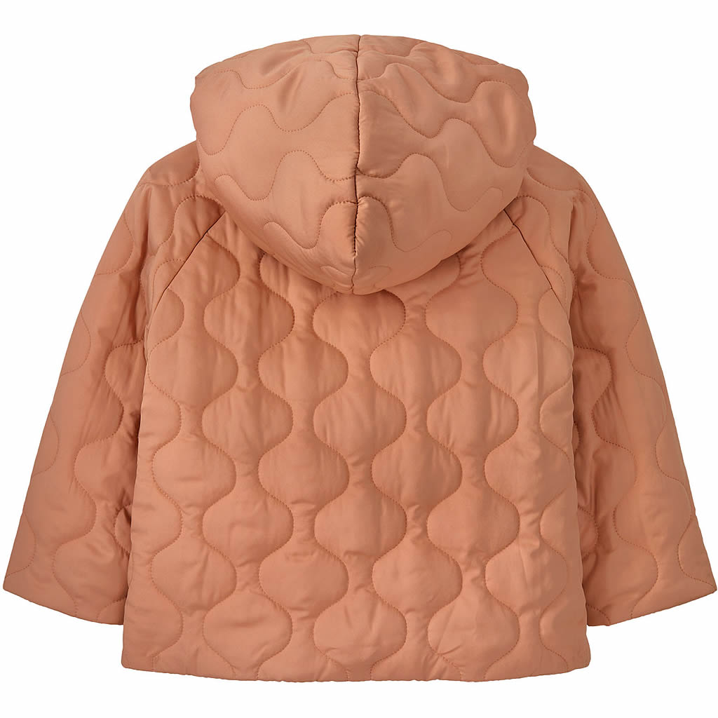 Baby Quilted Puff Jacket