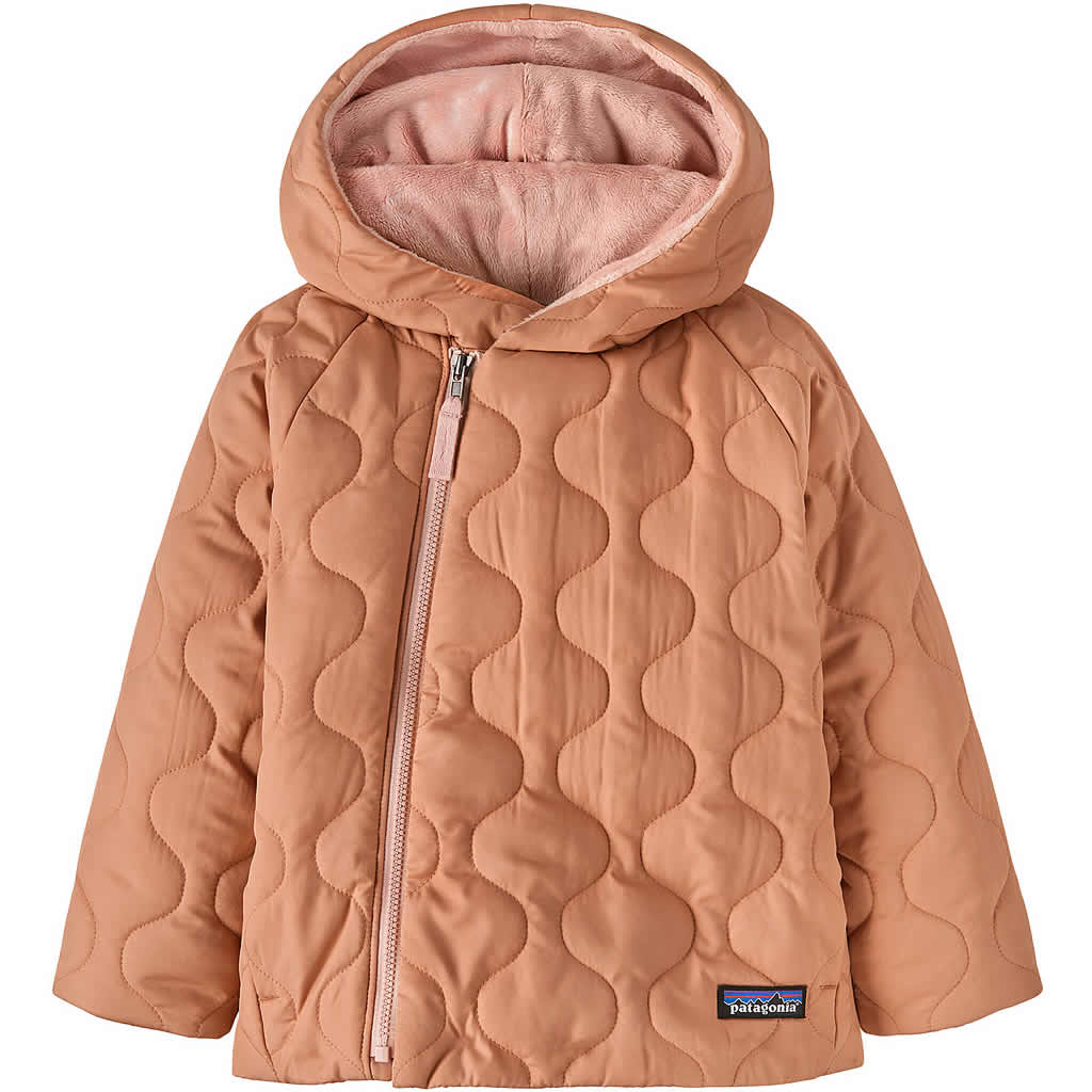 Baby Quilted Puff Jacket