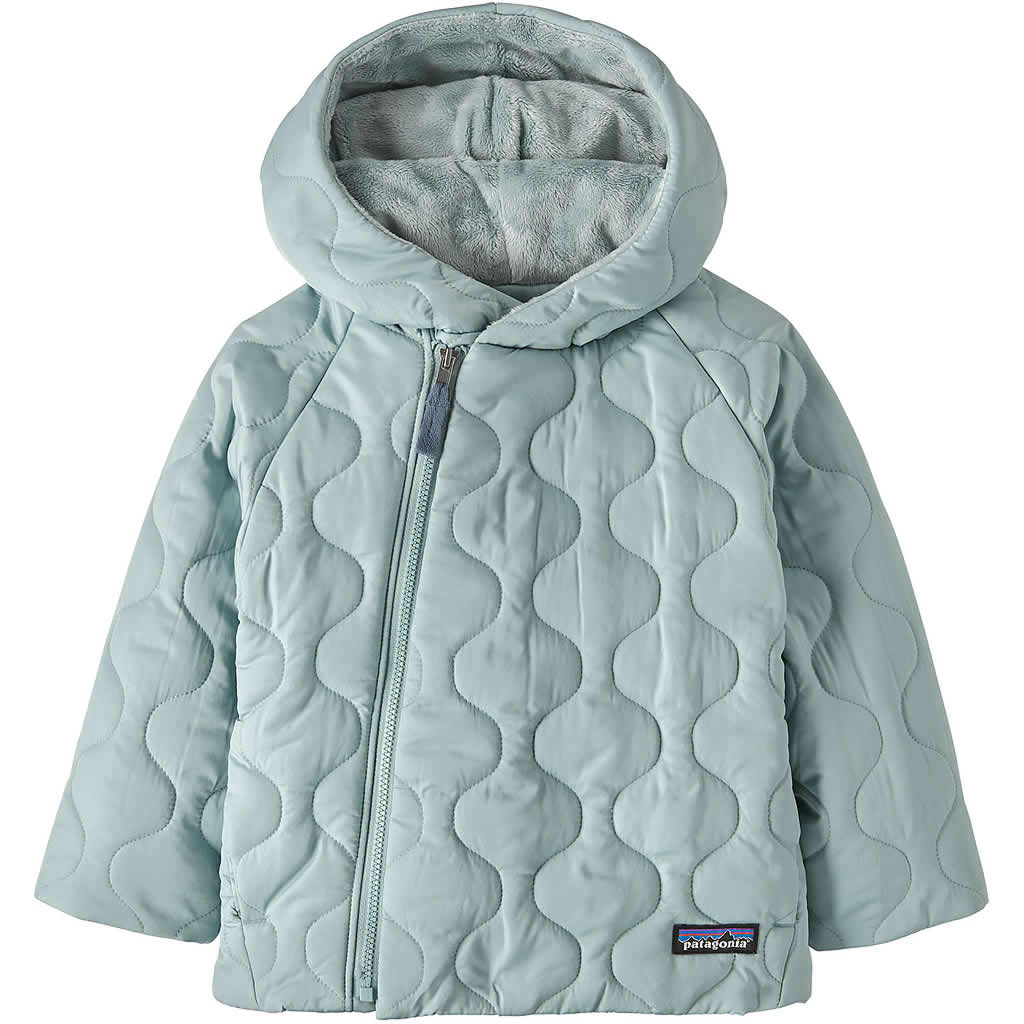Baby Quilted Puff Jacket