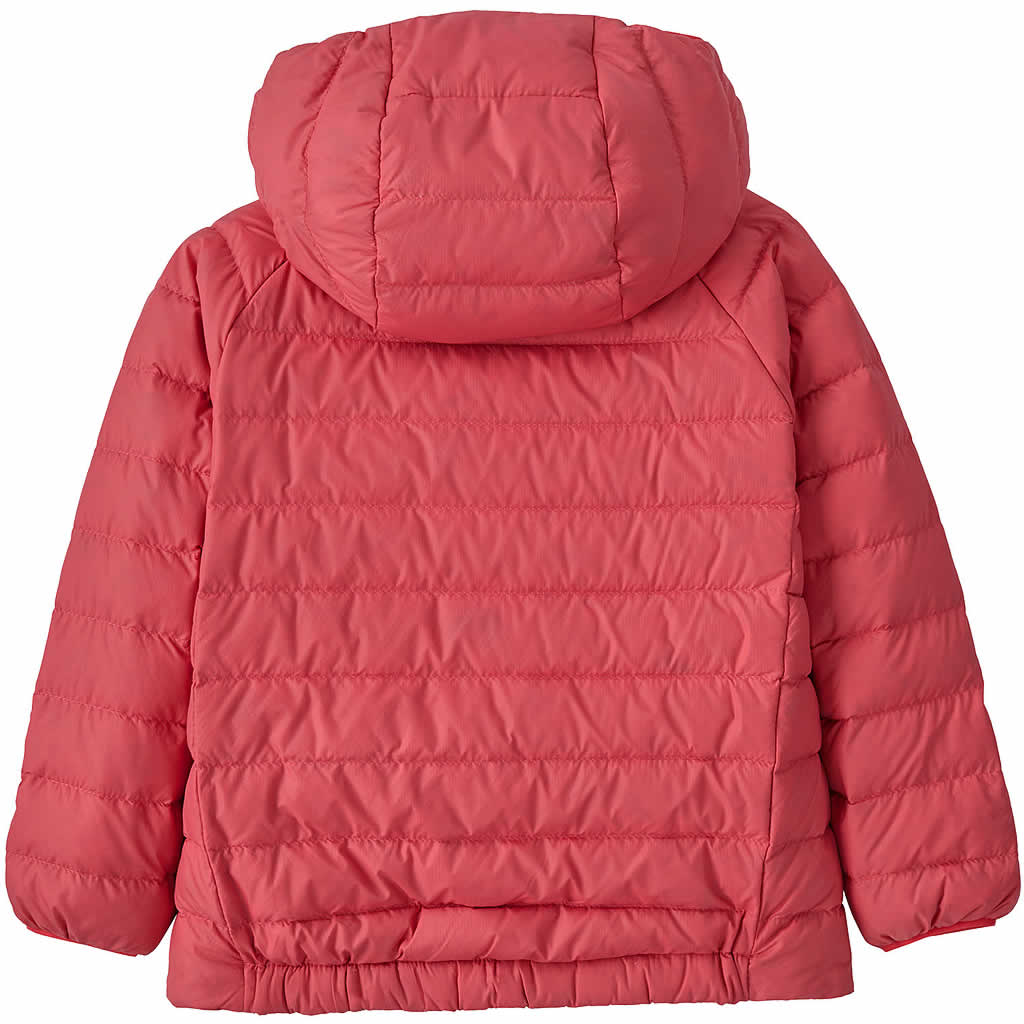 Baby Reversible Down Sweater Hoody