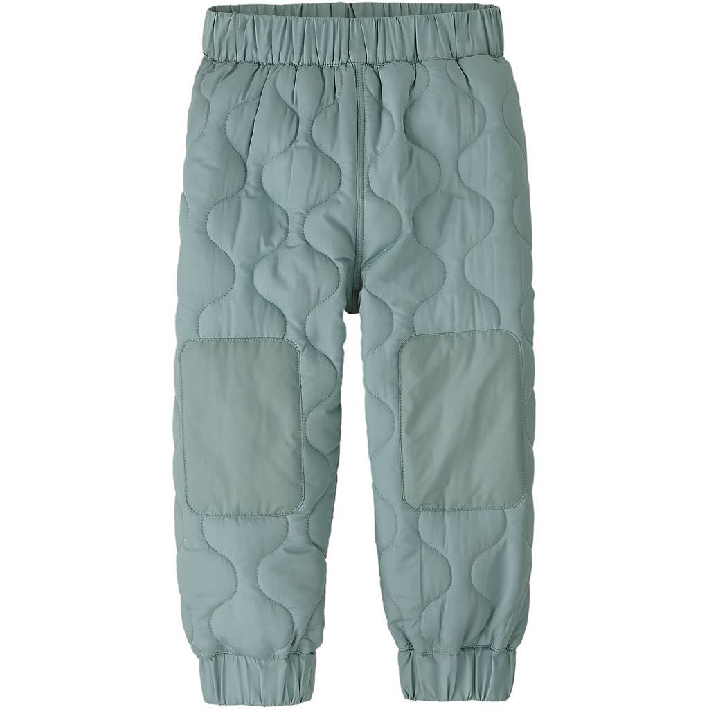 Baby Quilted Puff Joggers