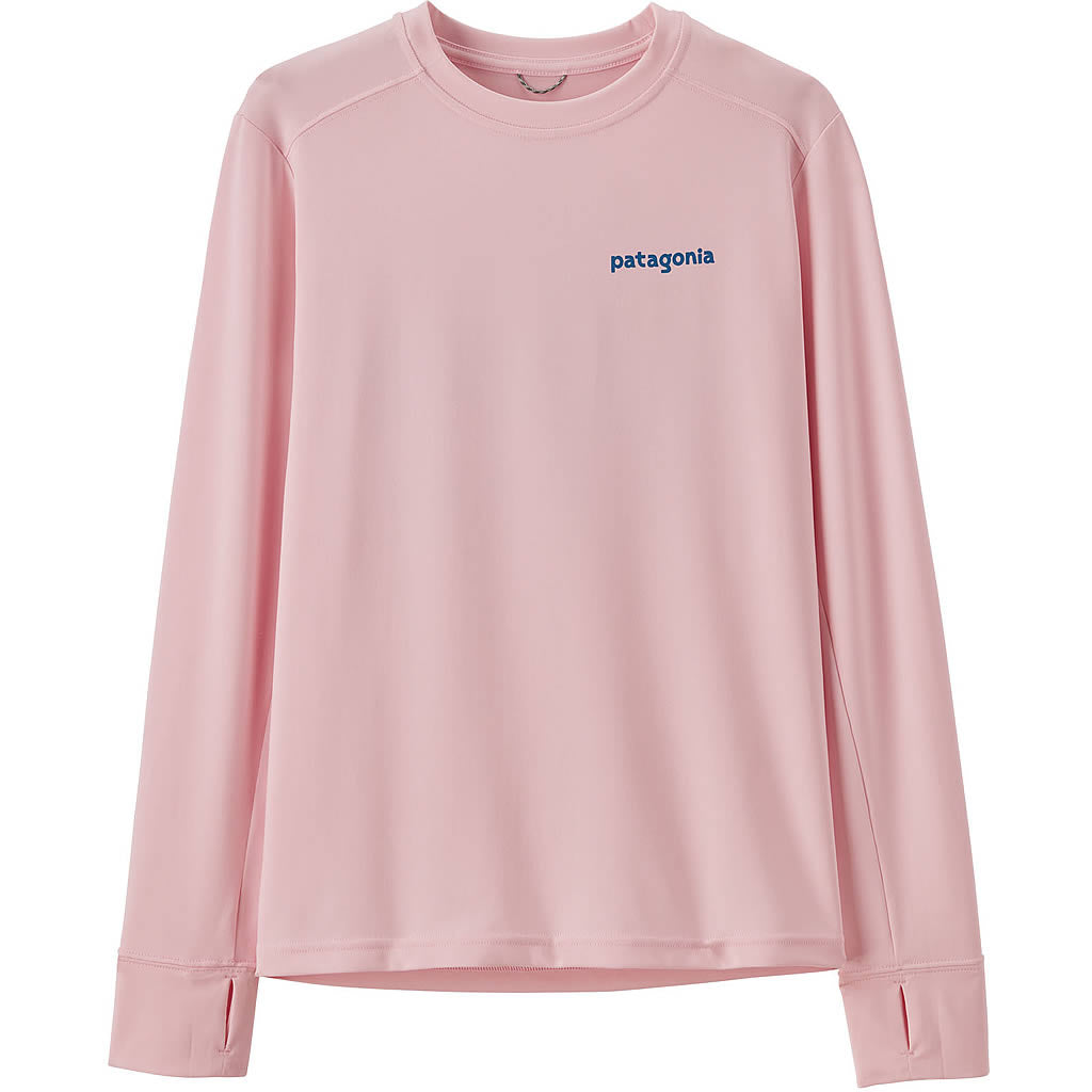 Kids' Long-Sleeved Capilene Silkweight T-Shirt