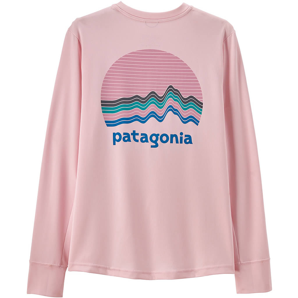 Kids' Long-Sleeved Capilene Silkweight T-Shirt