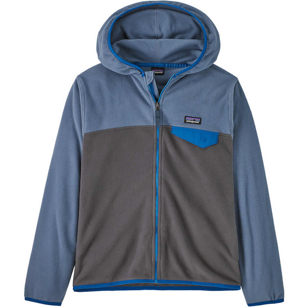 Kids' Micro D Snap-T Jacket