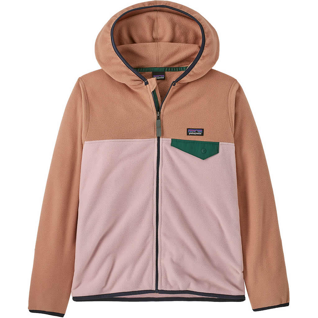 Kids' Micro D Snap-T Jacket