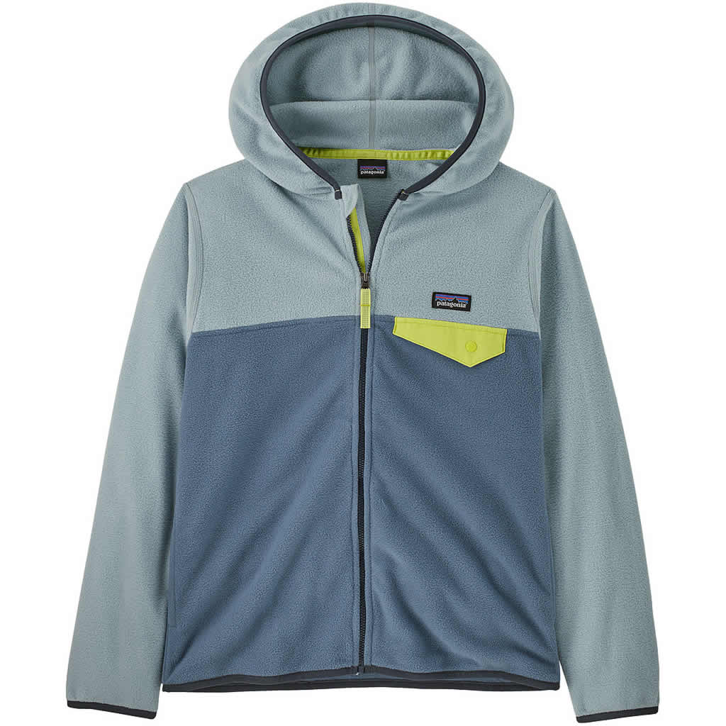 Kids' Micro D Snap-T Jacket