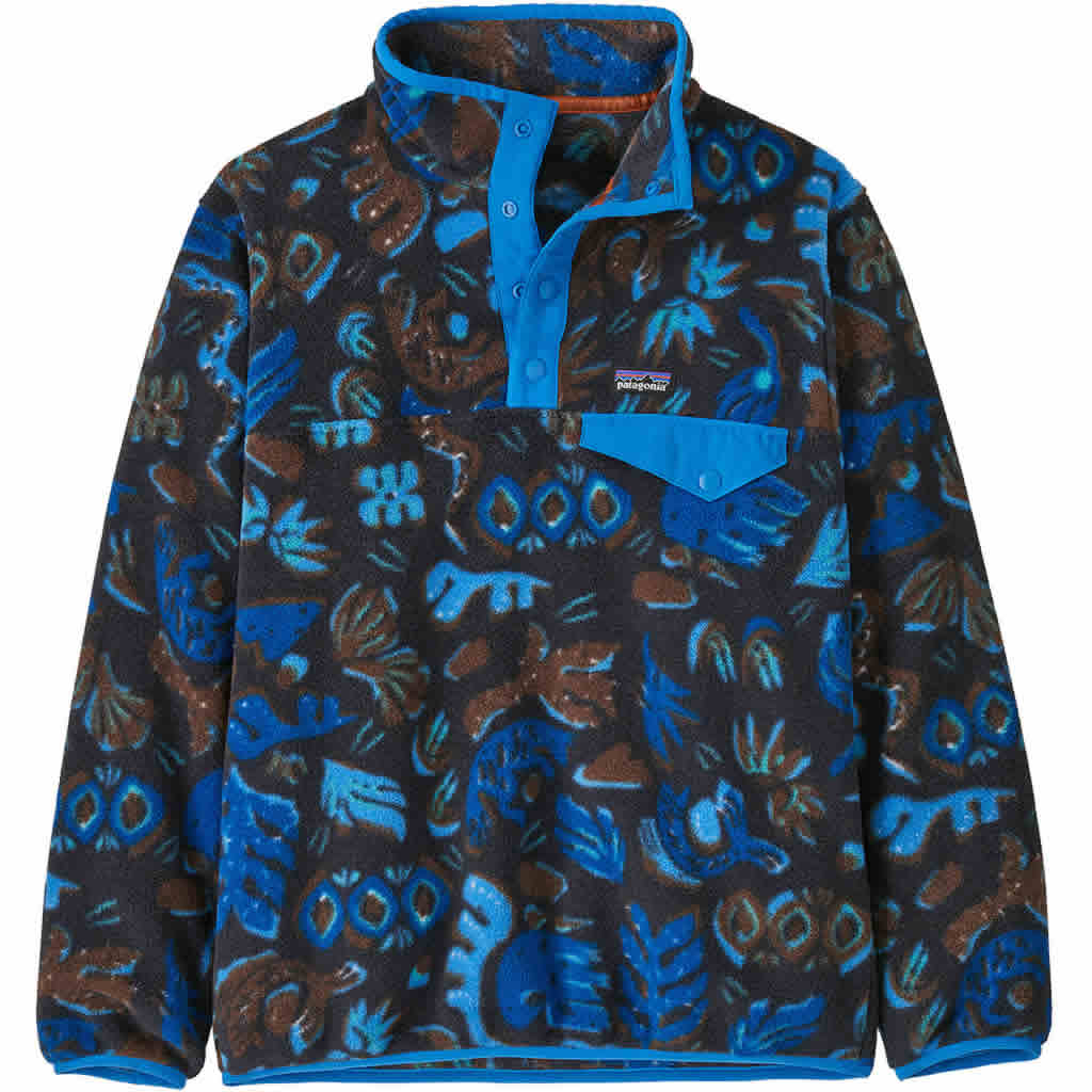 Kids' Lightweight Synchilla Snap-T Pullover