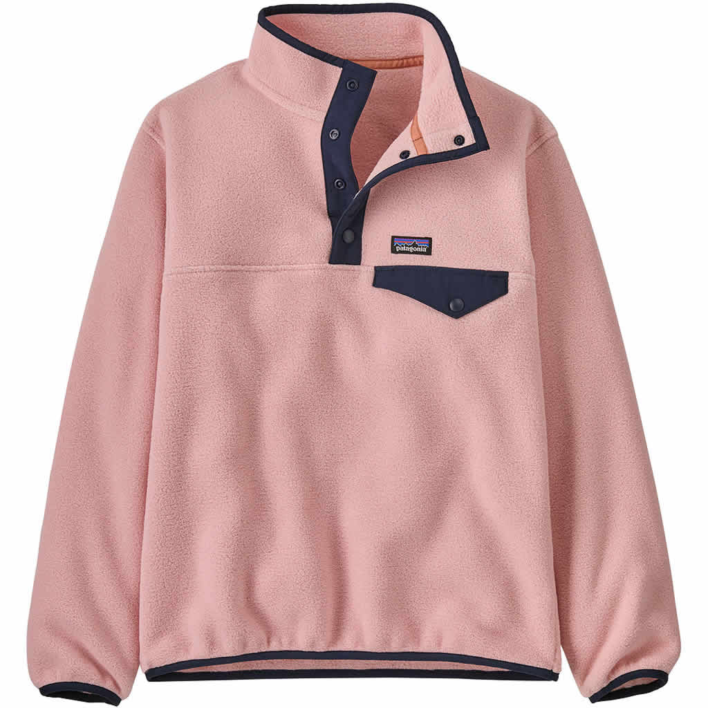 Kids' Lightweight Synchilla Snap-T Pullover
