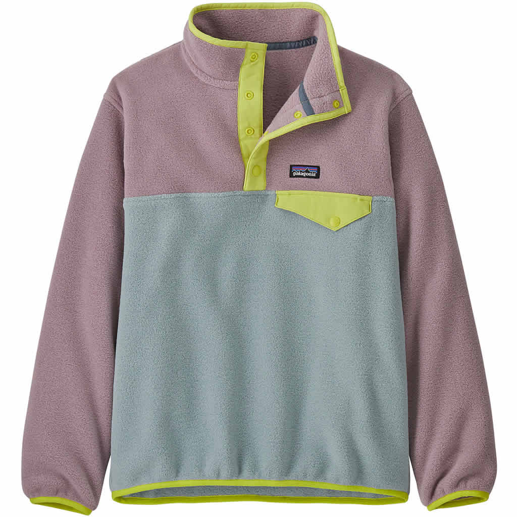 Kids' Lightweight Synchilla Snap-T Pullover