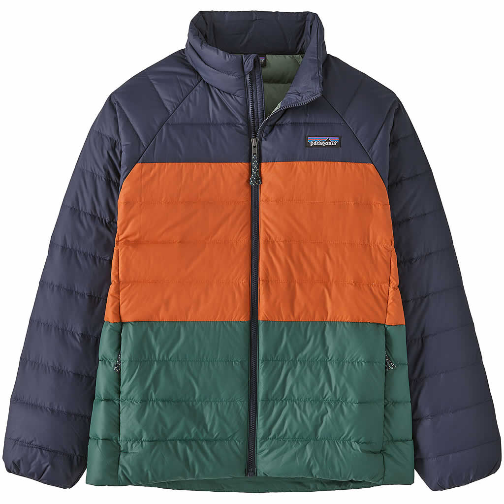 Kids' Down Sweater