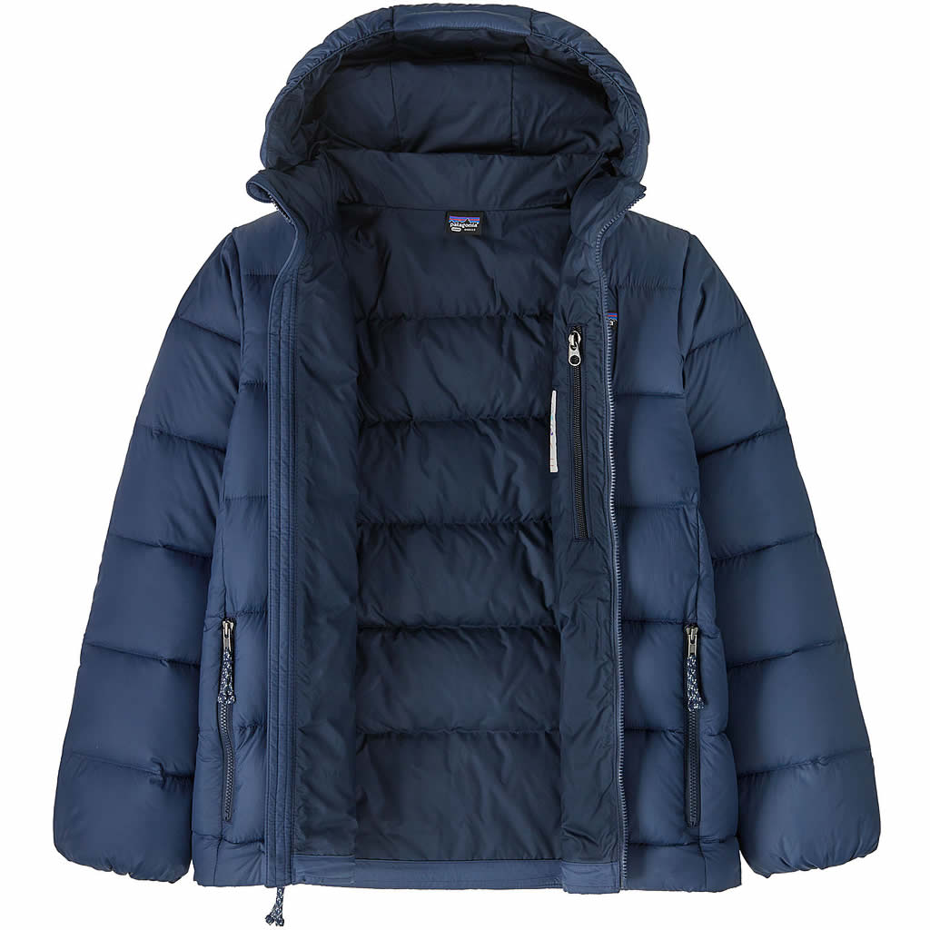 Kids' Hi-Loft Down Sweater Hoody