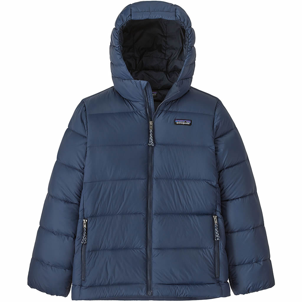 Kids' Hi-Loft Down Sweater Hoody