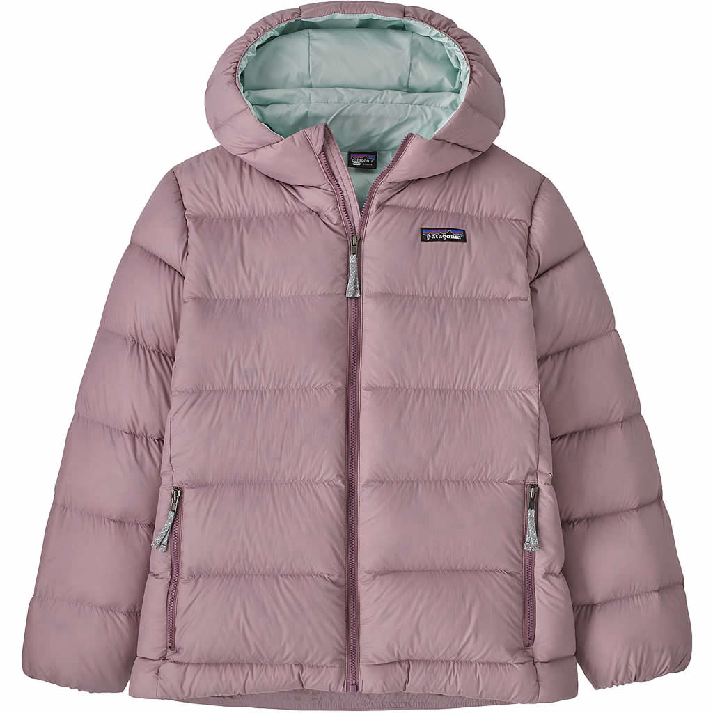 Kids' Hi-Loft Down Sweater Hoody