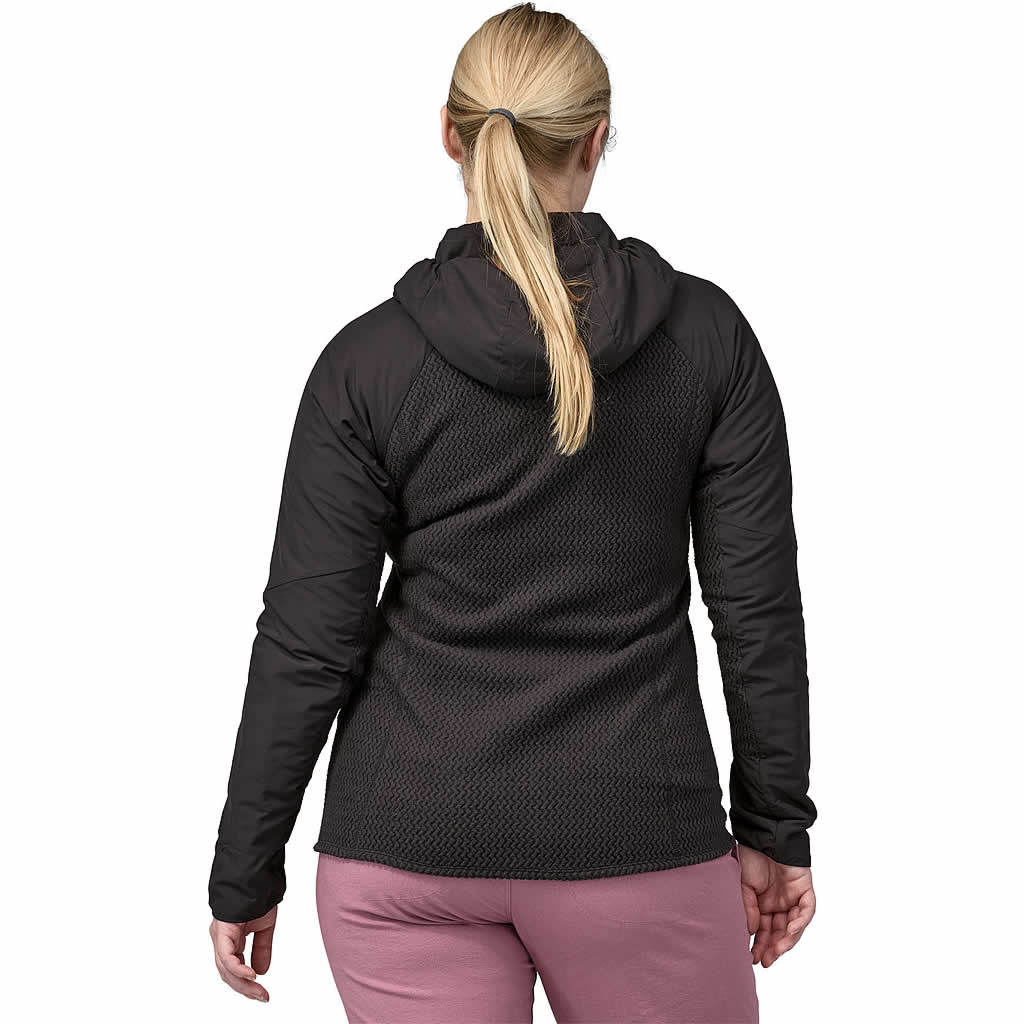 Women's Nano-Air Light Hybrid Hoody