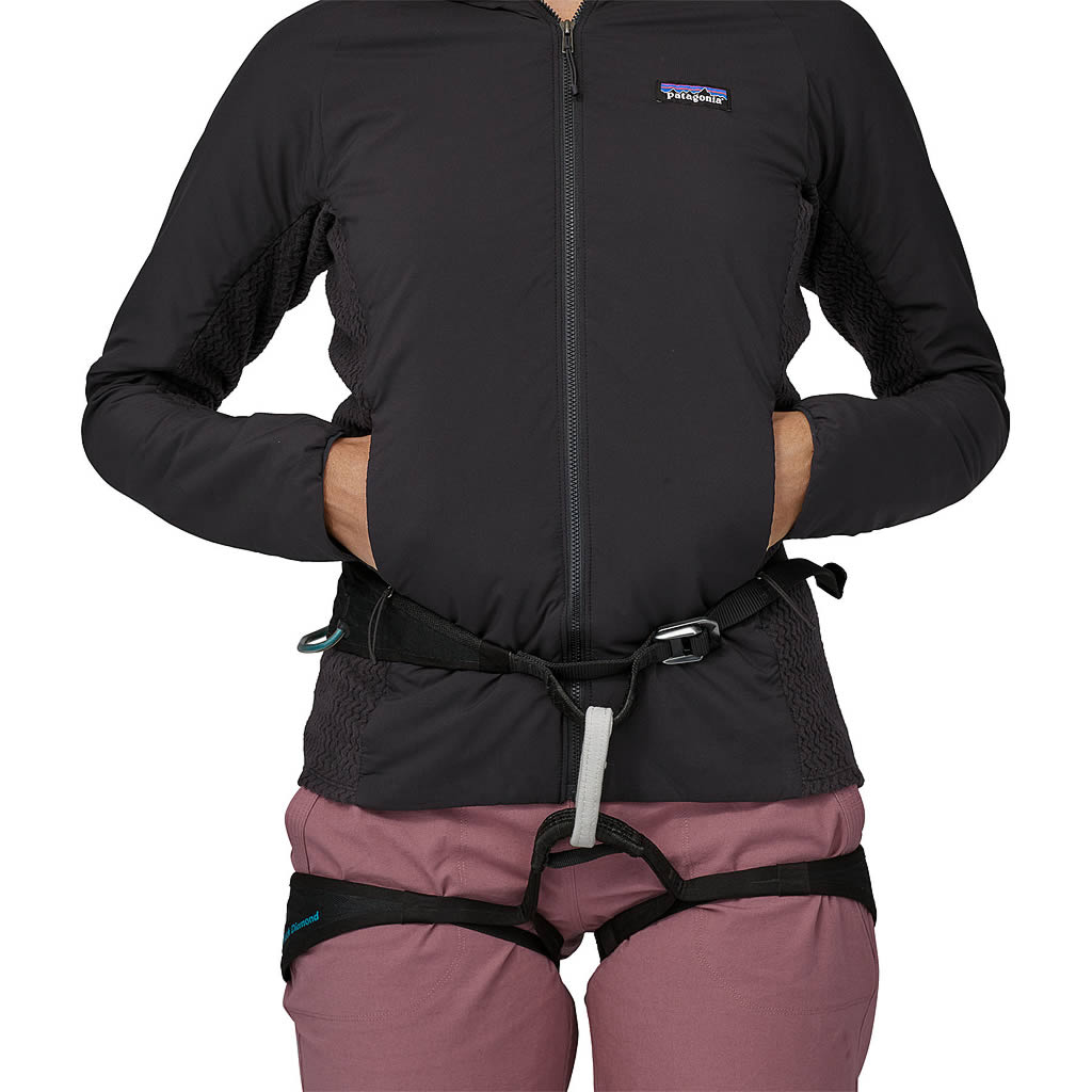 Women's Nano-Air Light Hybrid Hoody