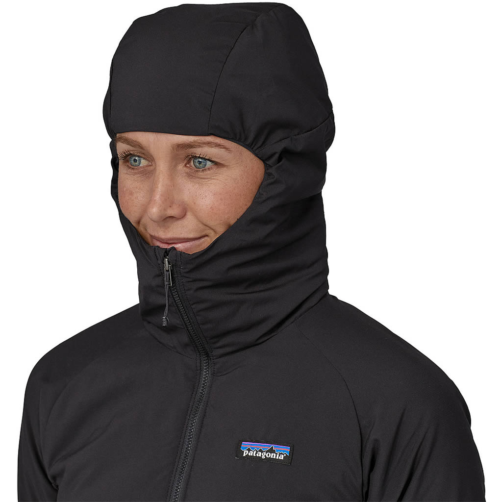 Women's Nano-Air Light Hybrid Hoody