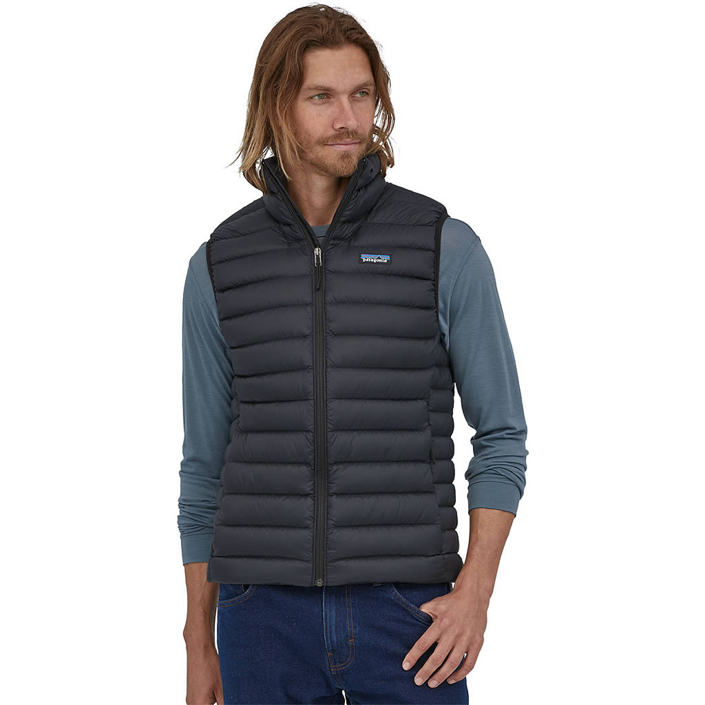 Men's Down Sweater Vest