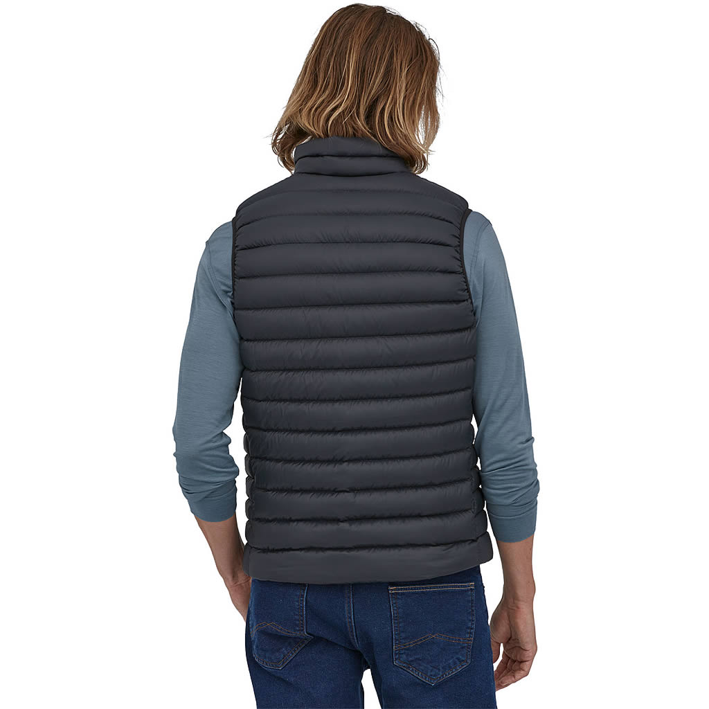 Men's Down Sweater Vest