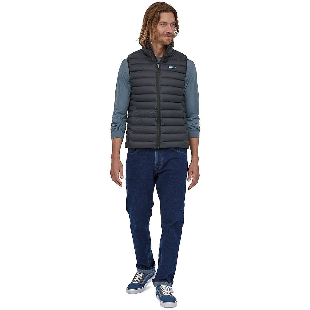 Men's Down Sweater Vest