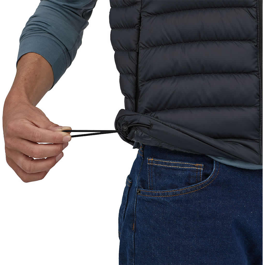 Men's Down Sweater Vest