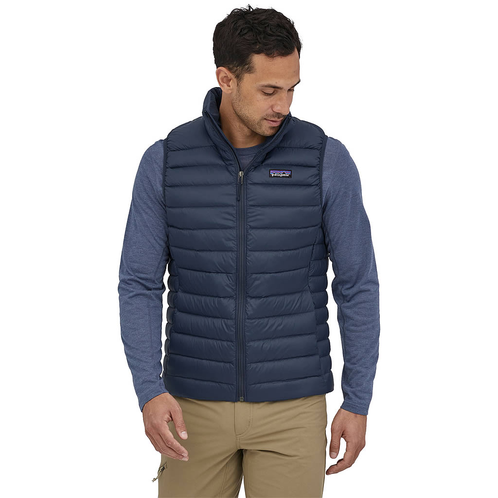 Men's Down Sweater Vest