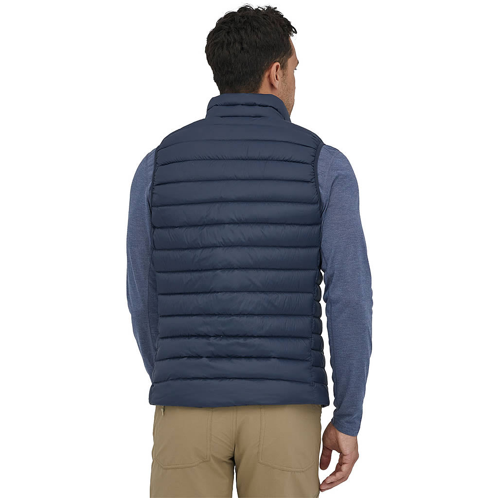 Men's Down Sweater Vest