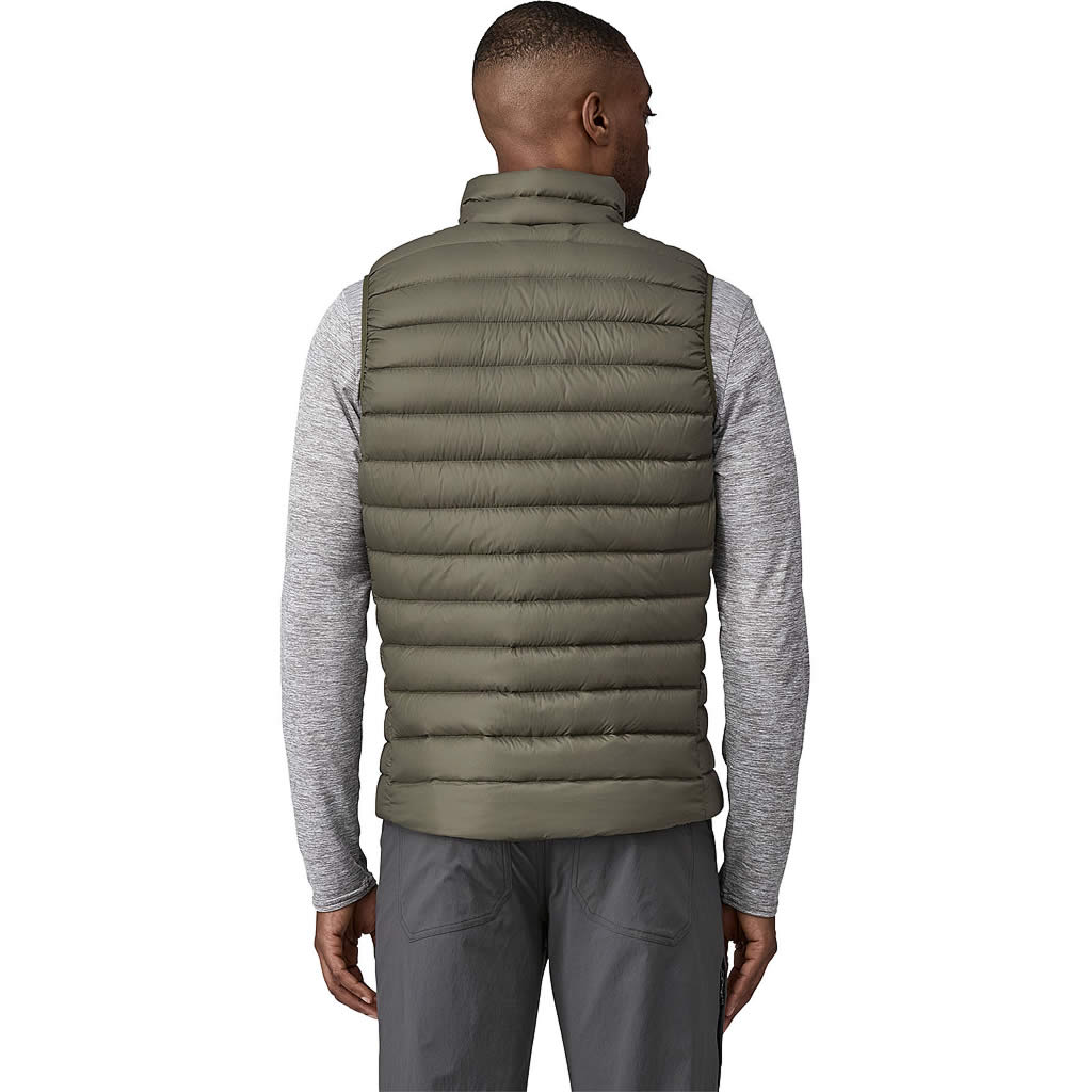 Men's Down Sweater Vest