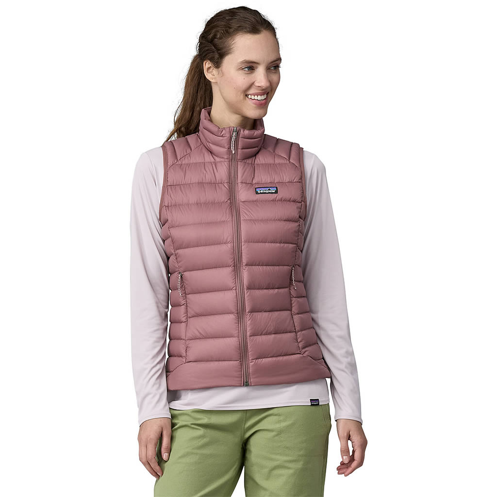 Women's Down Sweater Vest