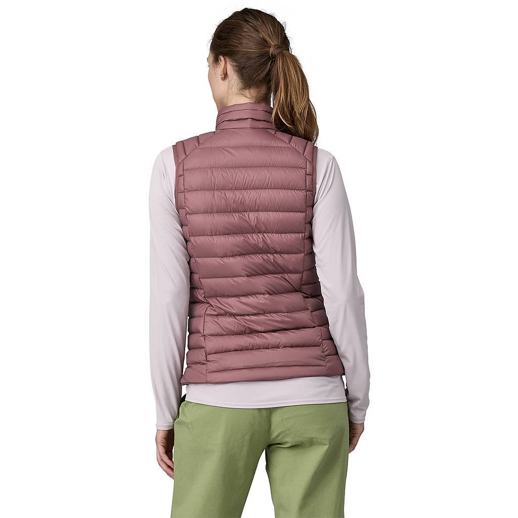 Women's Down Sweater Vest