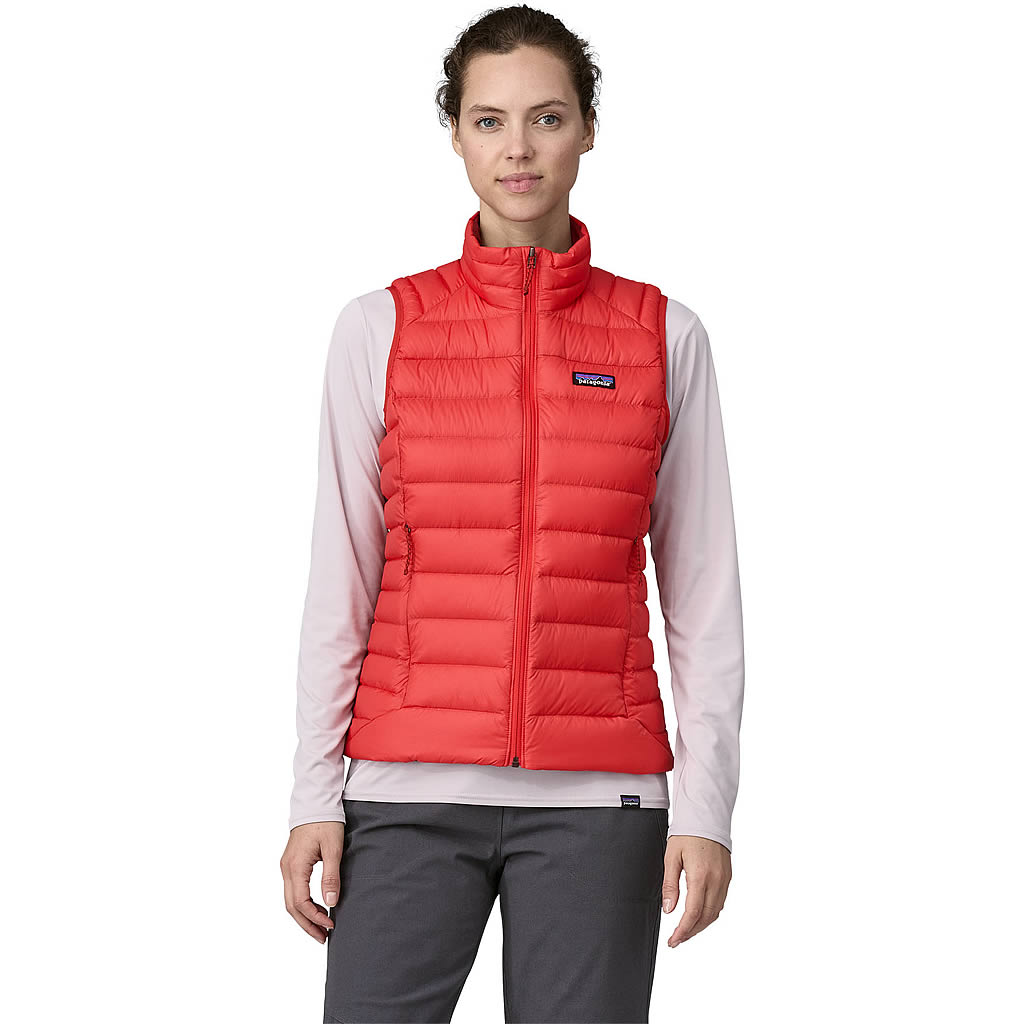 Women's Down Sweater Vest