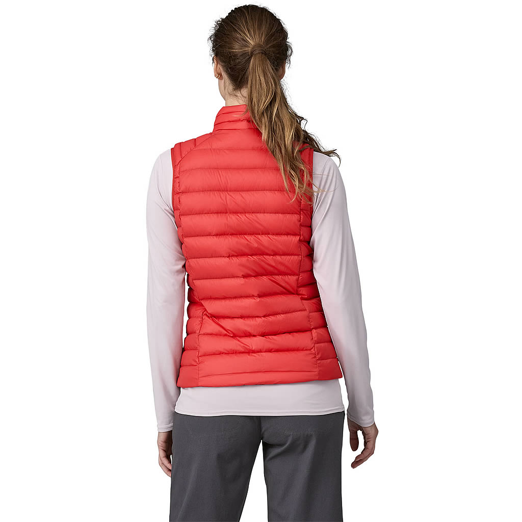 Women's Down Sweater Vest