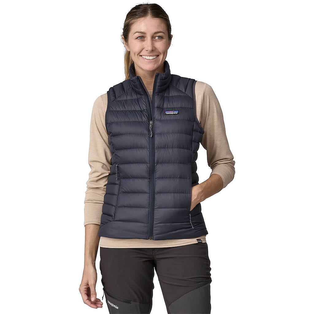 Women's Down Sweater Vest