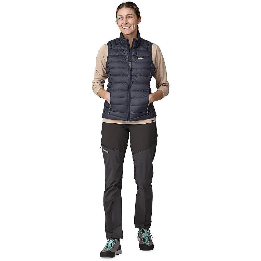 Women's Down Sweater Vest