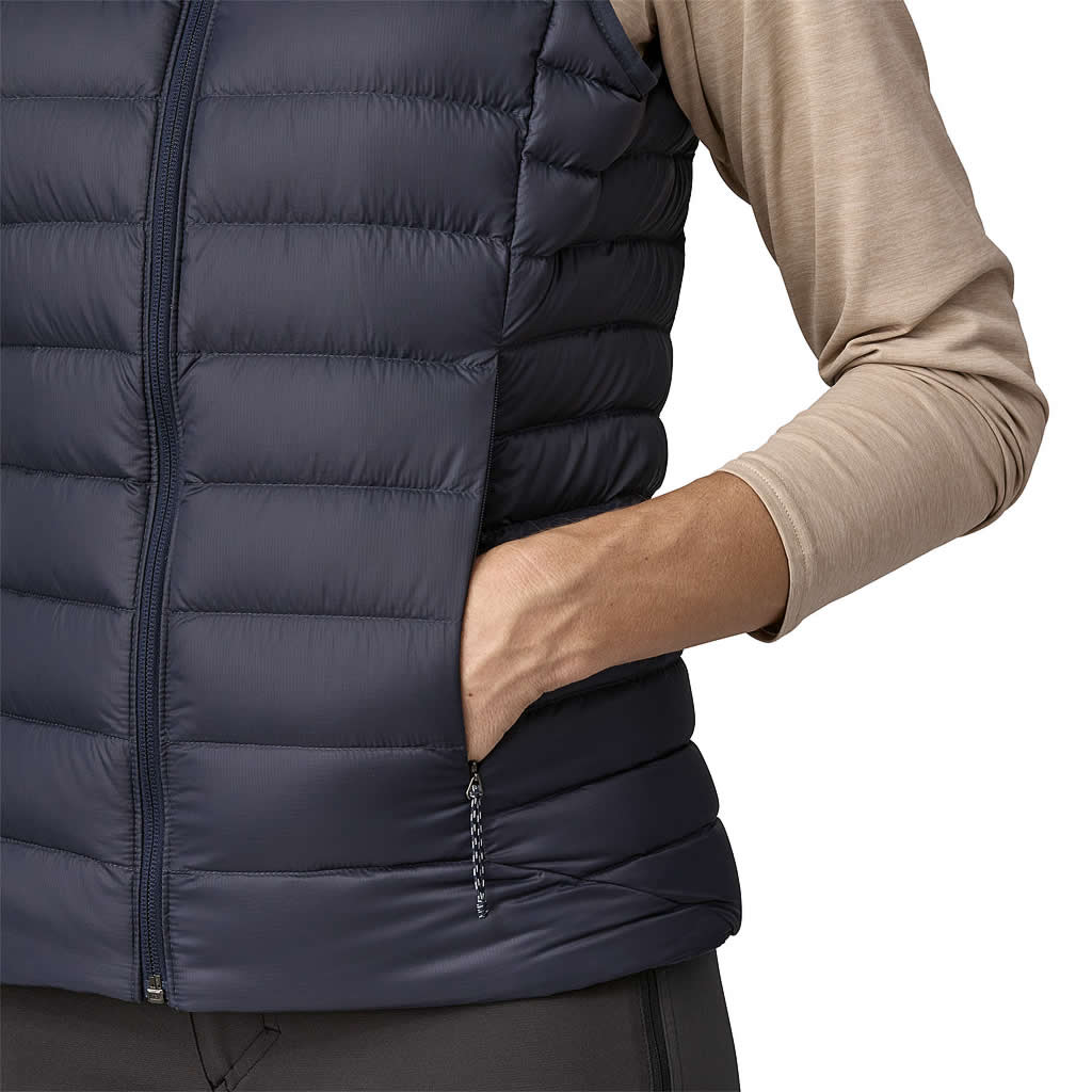 Women's Down Sweater Vest