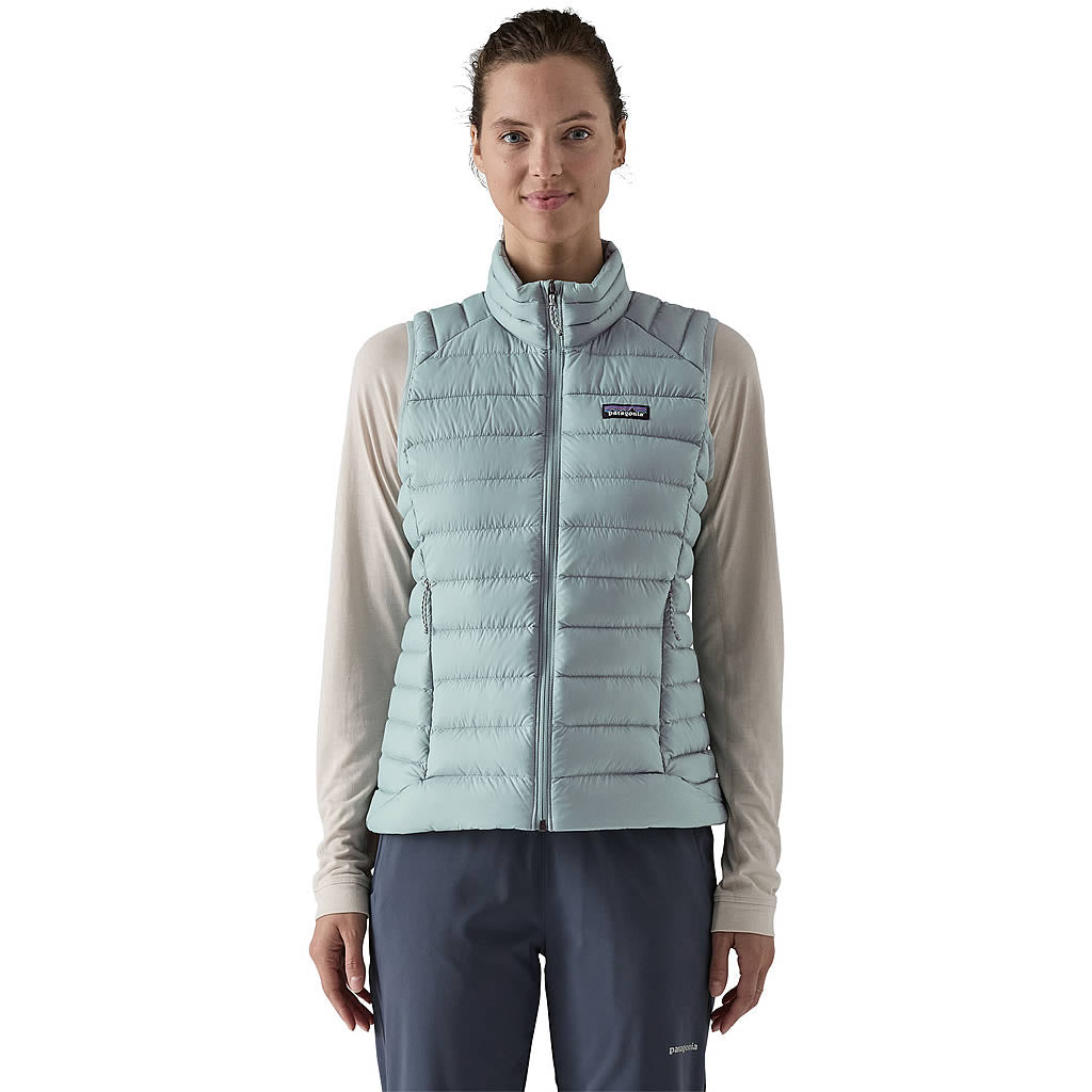 Women's Down Sweater Vest